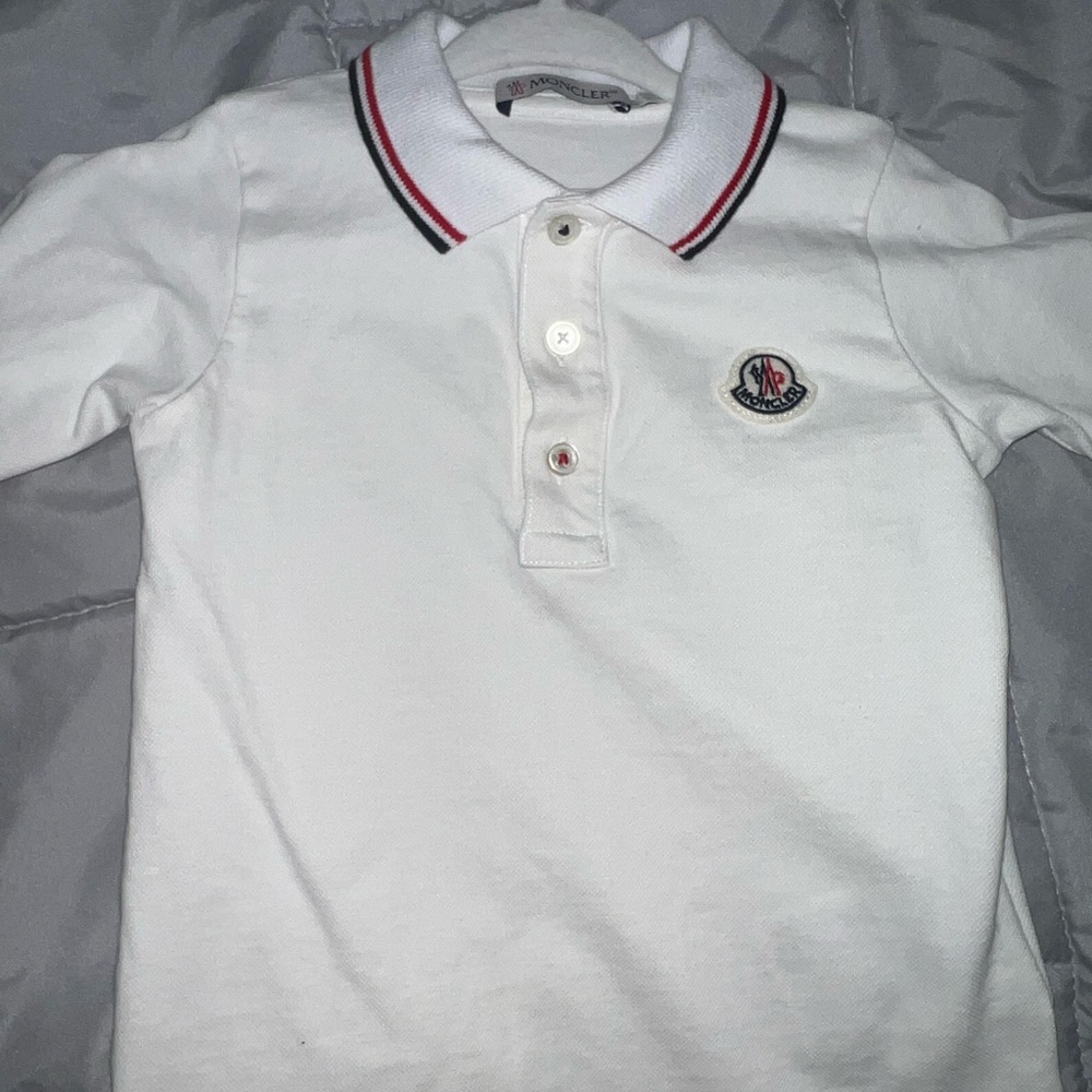 Moncler Polo Shirt